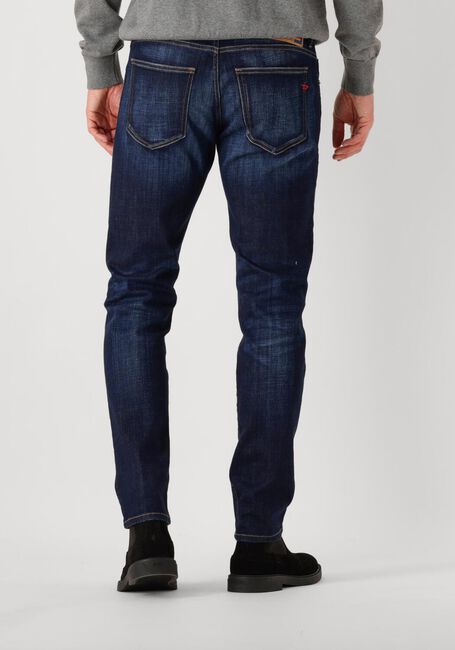 Dunkelblau DIESEL Slim fit jeans 2019 D-STRUKT - large
