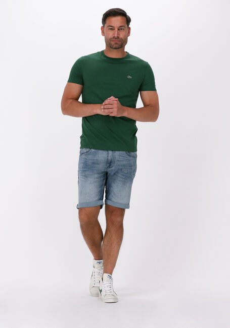 Dunkelgrün LACOSTE T-shirt 1HT1 MEN'S TEE-SHIRT 1121 - large