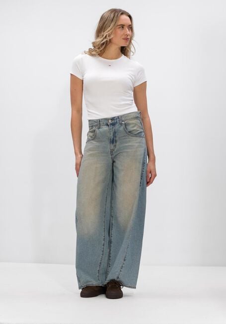 Hellblau LEVI'S Wide jeans SUPER BAGGY BARREL - large