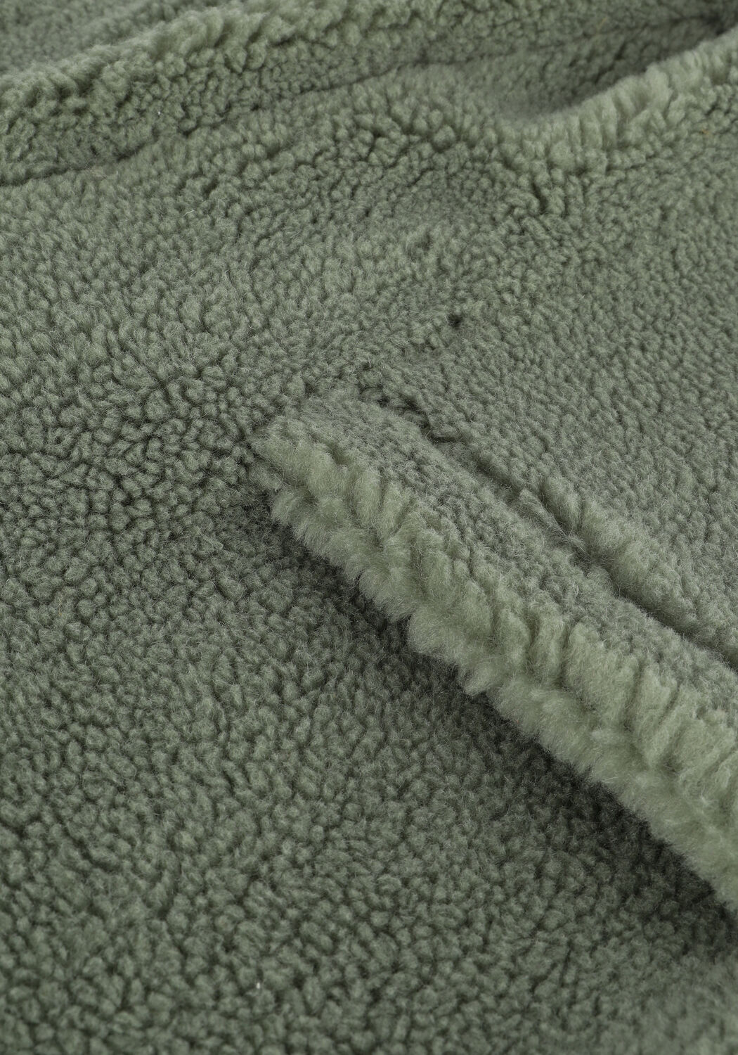 Gr&uuml;ne STAND STUDIO Teddy-Jacke MARINA JACKET TEDDY - large