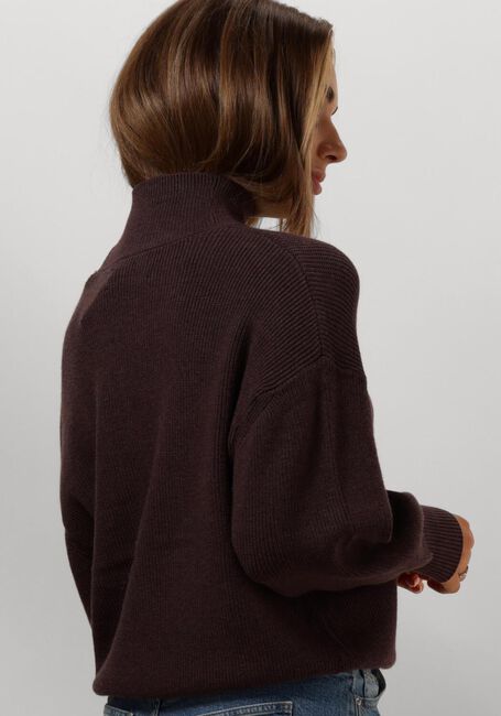 Lilane MSCH COPENHAGEN Rollkragenpullover MSCHMAGNEA RACHELLE PULLOVER - large
