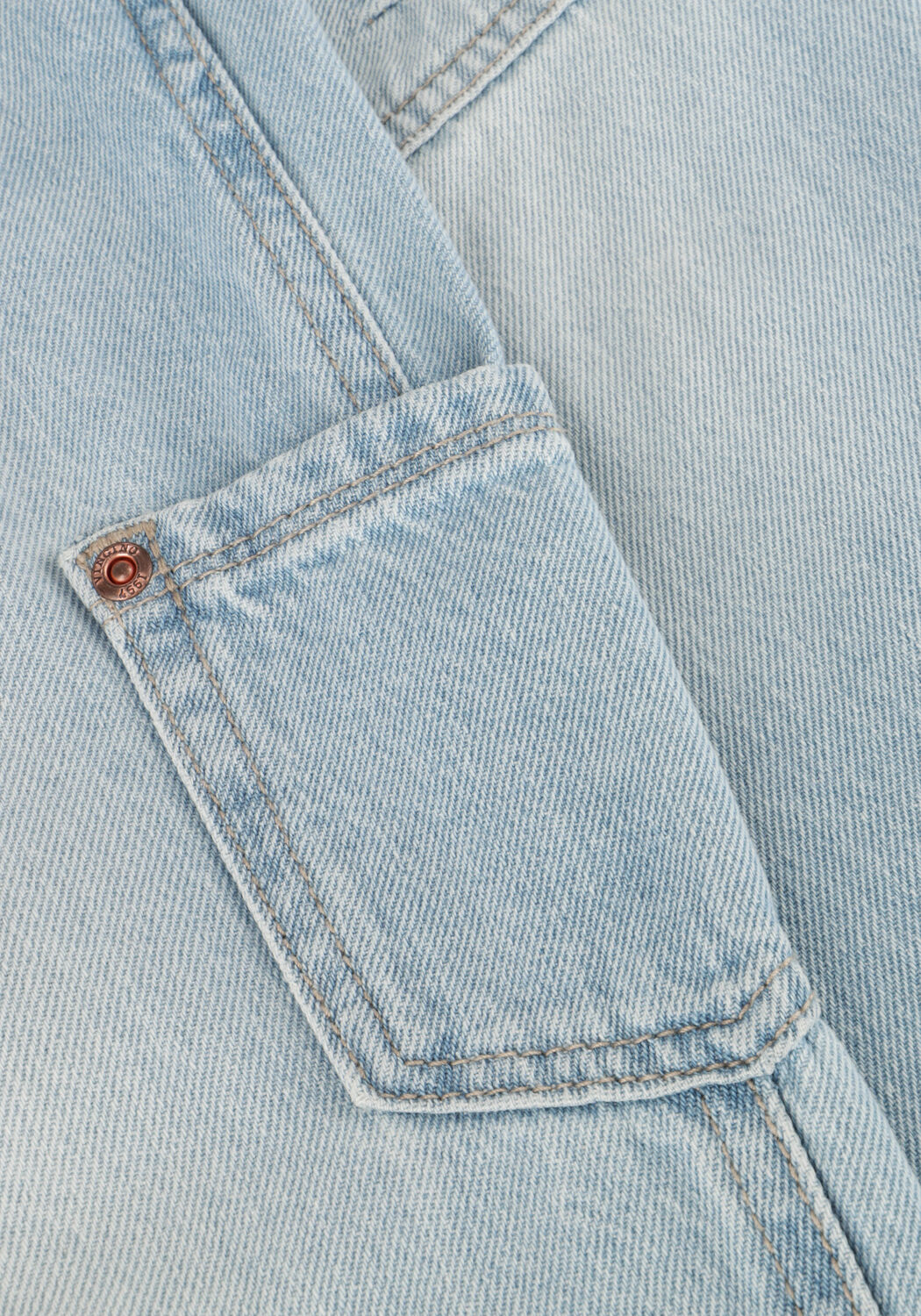 Hellblau VINGINO Straight leg jeans CASTIANO - large