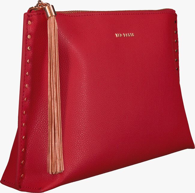 Rote TED BAKER Clutch TESSSA - large