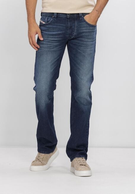 Dunkelblau DIESEL Straight leg jeans 1985 LARKEE - large