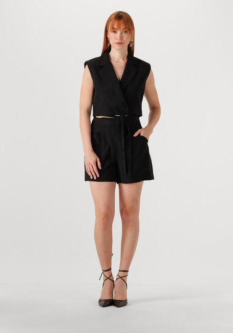 Schwarze ACCESS Kurze Hosen 53-5074-195 - large