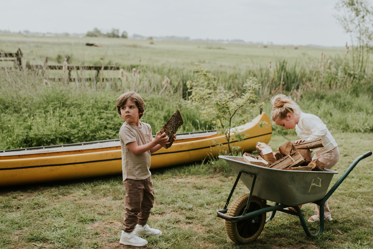 Sand KOKO NOKO T-shirt N58855 - large