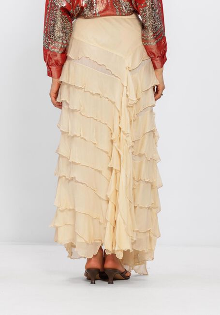 Ecru MES DEMOISELLES Maxirock CHERRY - large