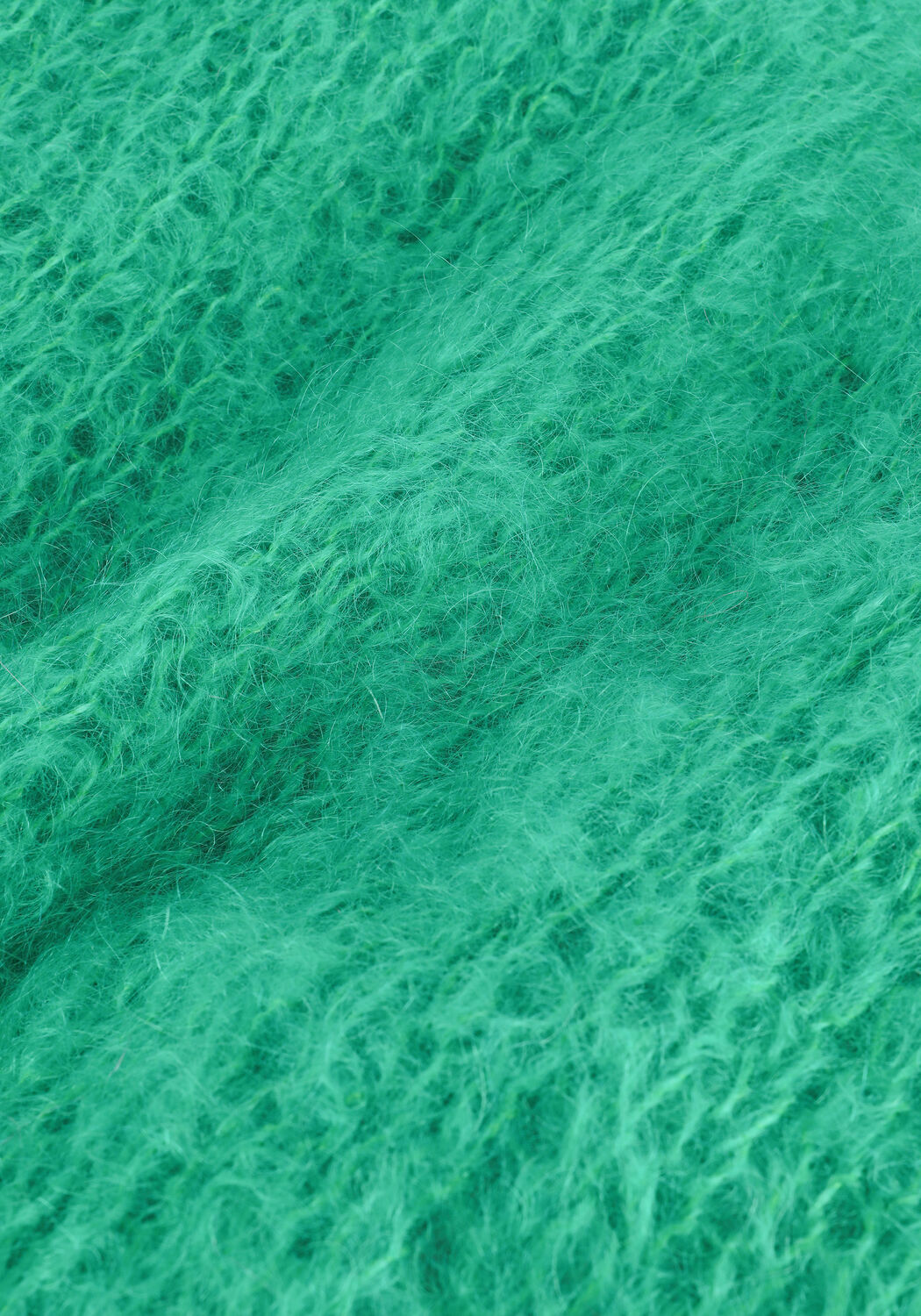 Gr&uuml;ne AMERICAN DREAMS Pullover MILANA LS MOHAIR KNIT - large