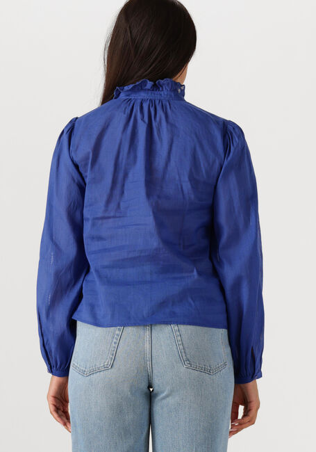 Blaue SUNCOO Blusen LEONY - large
