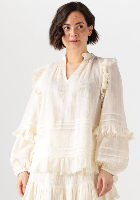 Ecru IBANA Blusen TARLOTTE - large