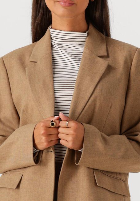 Braune CIRCLE OF TRUST Blazer JOSHA BLAZER - large
