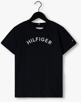 Dunkelblau TOMMY HILFIGER T-shirt U HILFIGER ARCHED TEE - medium