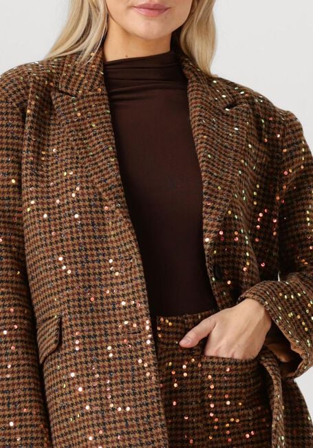 Braune STUDIO AMAYA Kimono MIDNIGHT - large