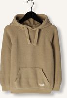 Camelfarbene BAJE STUDIO Pullover CLAY Camelfarbene BAJE STUDIO Pullover CLAY - medium