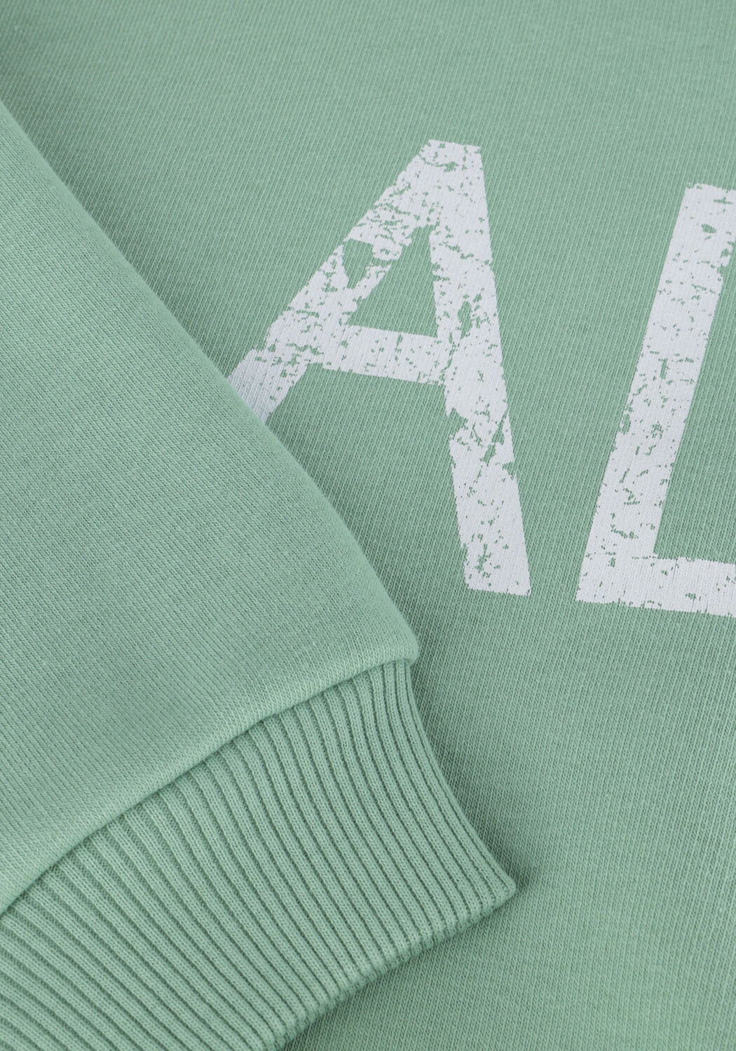 Minze ALIX MINI Sweatshirt WORLD TOUR SWEATER - large