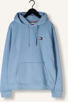 Hellblau TOMMY JEANS Sweatshirt TJM REG BADGE HOODIE Hellblau TOMMY JEANS Sweatshirt TJM REG BADGE HOODIE - medium