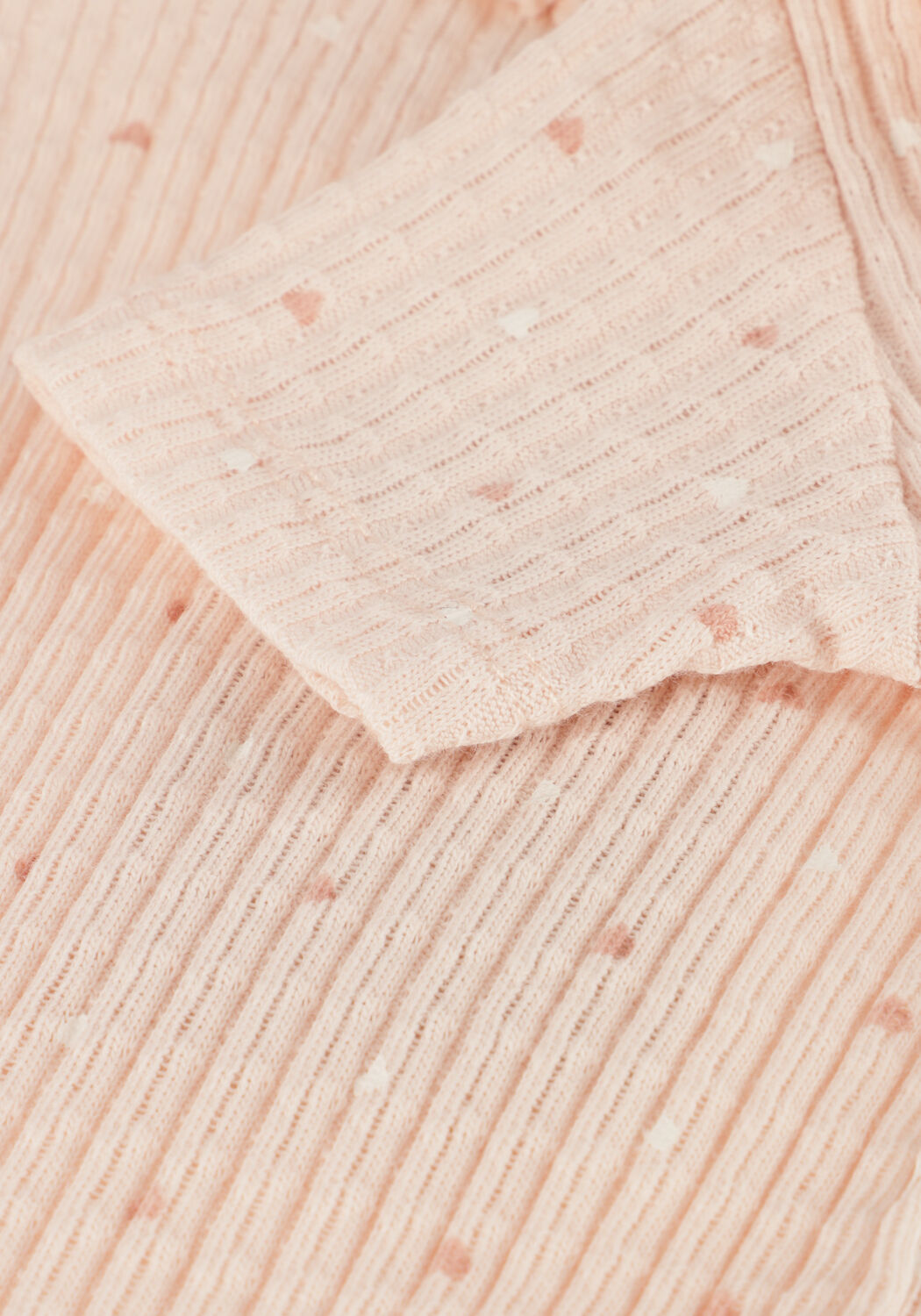 Hell-Pink LIL' ATELIER Strampler NBFHULLA HUA SS SLIM BODY LIL - large