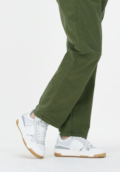 Weiße GOOSECRAFT Sneaker Low BLAKE WOMEN - large