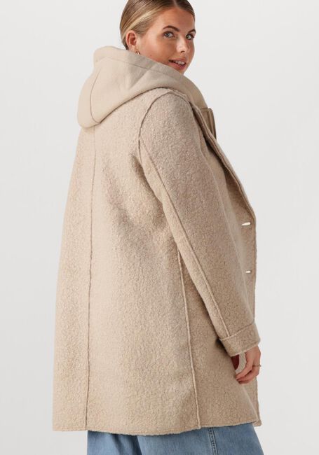 Sand NUKUS Mäntel INNA JACKET BOUCLE - large
