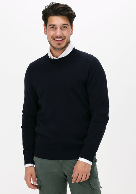 Dunkelblau PROFUOMO Pullover PPTJ1-W - large