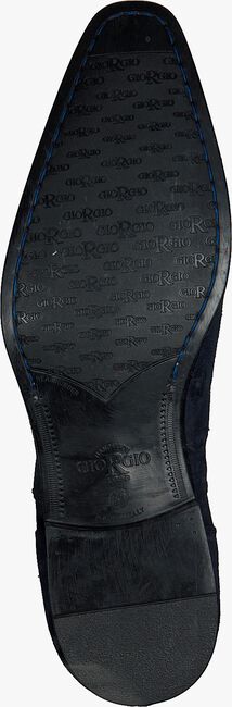 Blaue GIORGIO Business Schuhe HE50216 - large