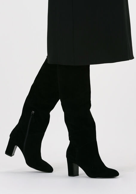 Schwarze BIBI LOU Overknees 527B30VK - large