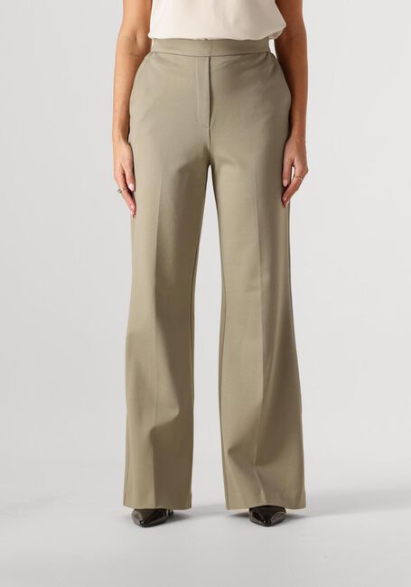 Grüne BEAUMONT Schlaghose HOPE PANTS - large