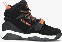 Schwarze VINGINO Sneaker high RAOUL MID - medium