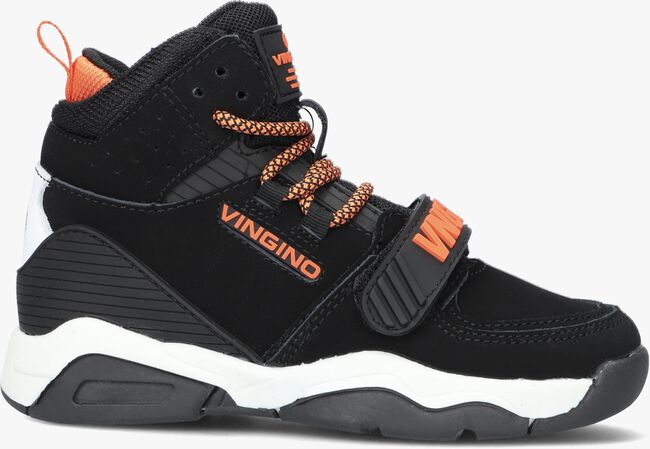 Schwarze VINGINO Sneaker high RAOUL MID - large