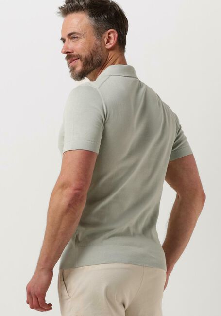 Grüne PROFUOMO Polo-Shirt PPUJ10028 - large