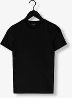Schwarze ALIX THE LABEL T-shirt LADIES KNITTED A JACQUARD T-SHIRT