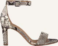 Beige NOTRE-V Flache Sandalen 17242\RIV - medium
