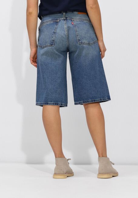 Blaue LEVI'S Wide jeans SUPER BAGGY JORT - large