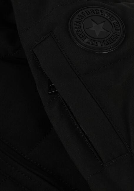 Schwarze AIRFORCE Wattierte Jack FRB0610 - large