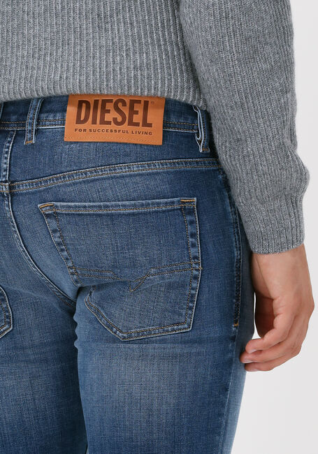 Blaue DIESEL Skinny jeans SLEENKER-X - large