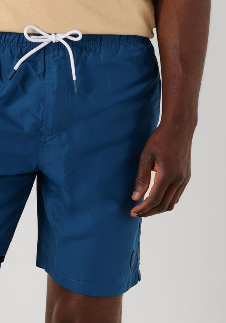 Dunkelblau SHIWI Badehosen MEN MIKE SWIM SHORTS 7 INCH SOLID - large