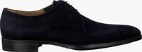 Blaue GIORGIO Business Schuhe 38202 - medium