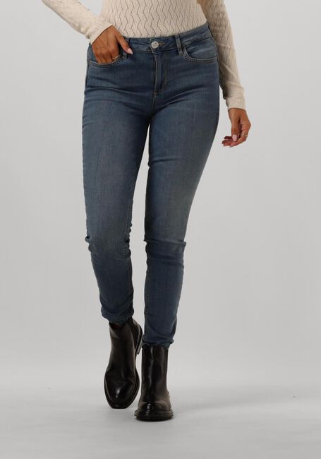 Blaue LIU JO Skinny jeans B.UP DIVINE H.W. - large
