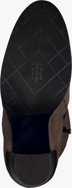 Taupe TOMMY HILFIGER Hohe Stiefel GH HIGH 3B - large