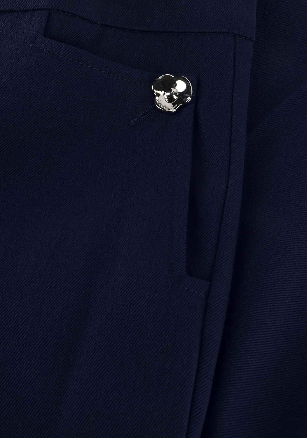 Dunkelblau CAROLINE BISS Hosen 1518 - large