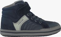 Blaue GEOX Sneaker J64A4A - medium