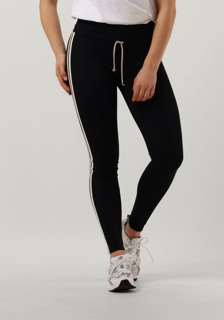 Schwarze DEBLON SPORTS Legging ELSA LEGGINGS - large