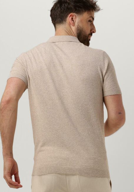 Sand GENTILUOMO Polo-Shirt K9157-273 - large