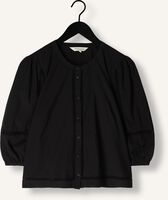 Schwarze MSCH COPENHAGEN Blusen MSCHERENDIA 2/4 SHIT Schwarze MSCH COPENHAGEN Blusen MSCHERENDIA 2/4 SHIT - medium
