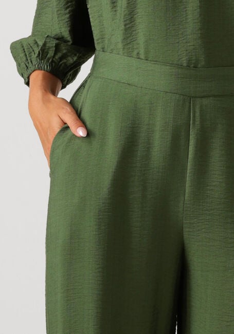 Olive MINUS Weite Hose SERIA PANTS - large