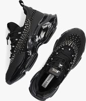 Schwarze STEVE MADDEN Sneaker low MOTIF - medium