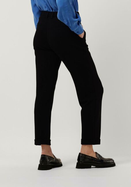 Schwarze VANILIA Chino CLEAN RIB CHINO - large