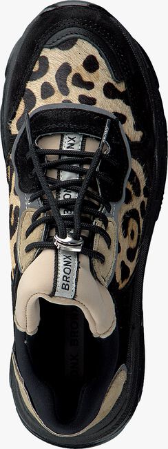 Schwarze BRONX Sneaker low 66167 - large