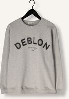 Graue DEBLON SPORTS Pullover CATHY SWEATER Graue DEBLON SPORTS Pullover CATHY SWEATER - medium