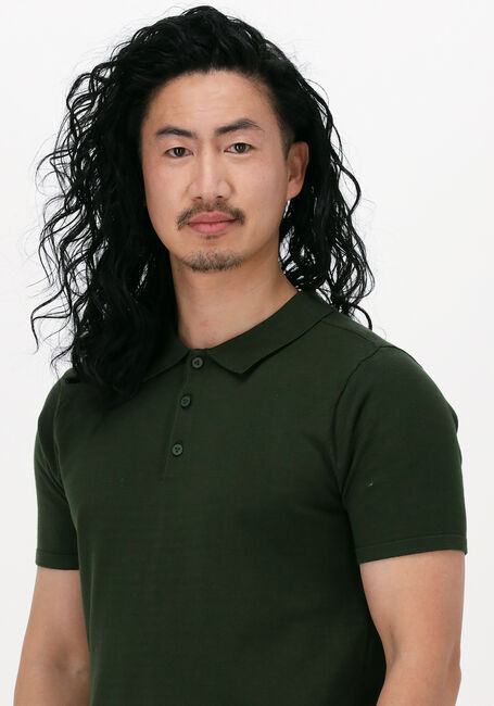 Grüne PUREWHITE T-shirt 10805 - large